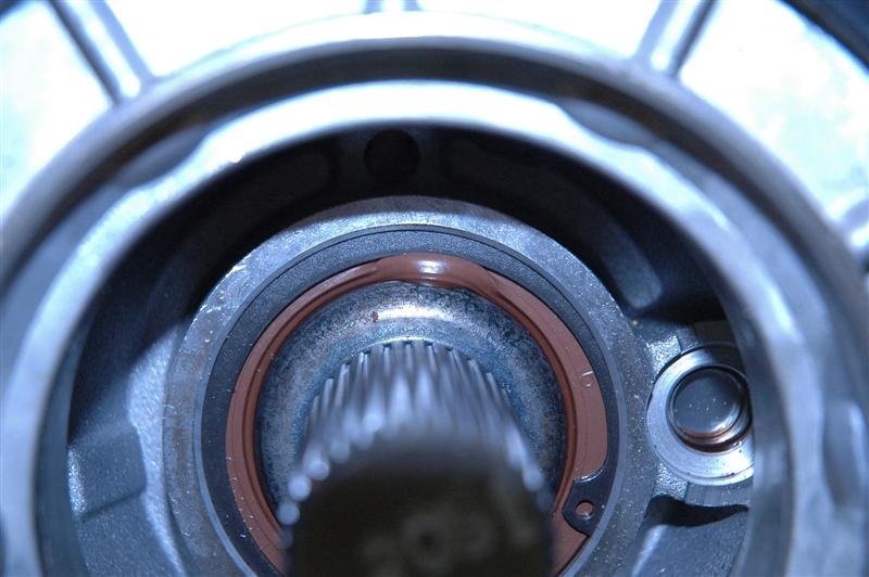 Blown seal? Forums