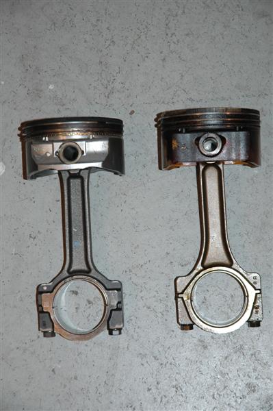 LQ9 2002 6L engine parts - GM Performance