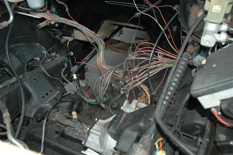 6L “LQ9” Engine Installation