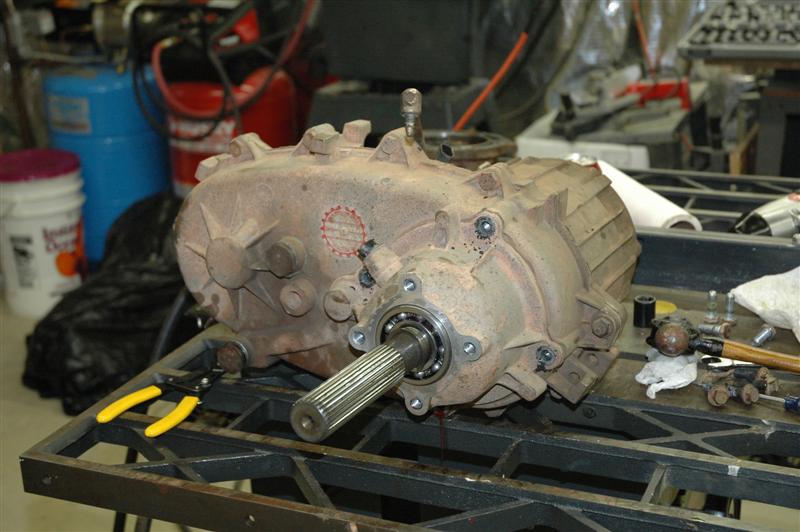 Transfer Case
