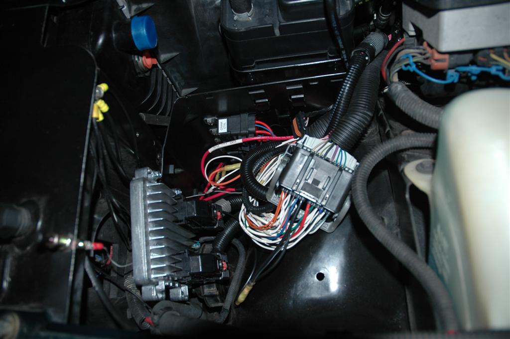 (American) E85 Yukon Progress - GM Performance