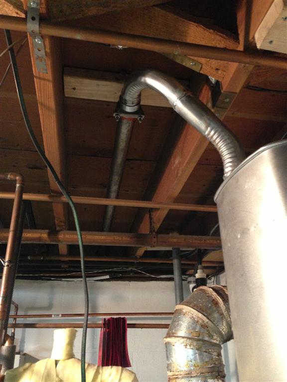 Onan MDJE noise reduction Smokstak® Antique Engine Community